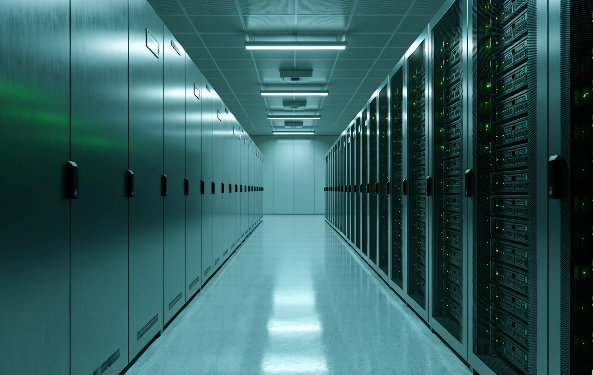TopSolvirox NLP Server Infrastructure
